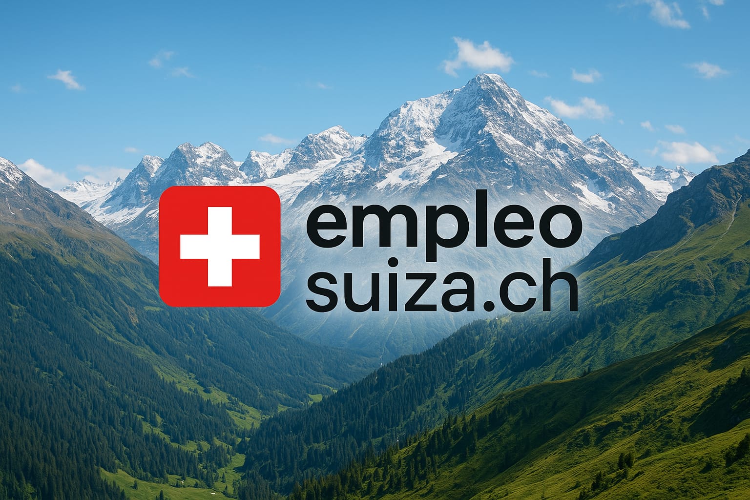 Empleo Suiza